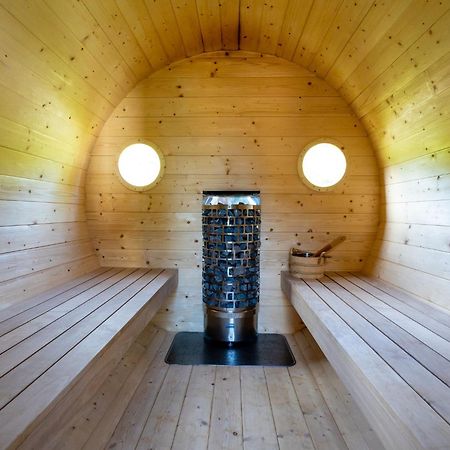 Willa Chalet In Tauplitz With Sauna In Ski Area Zewnętrze zdjęcie