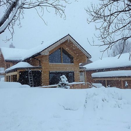 Willa Chalet In Tauplitz With Sauna In Ski Area Zewnętrze zdjęcie