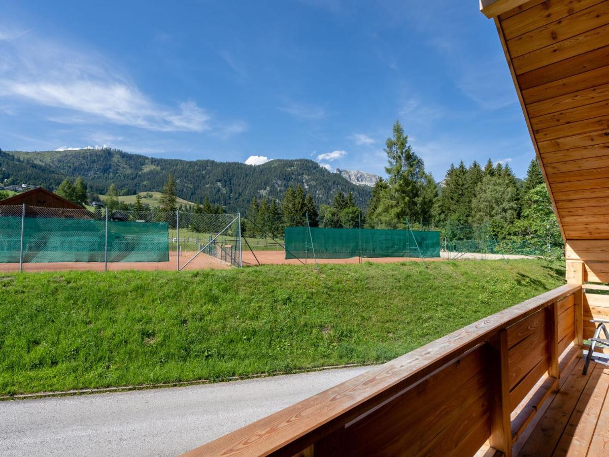 Willa Chalet In Tauplitz With Sauna In Ski Area Zewnętrze zdjęcie
