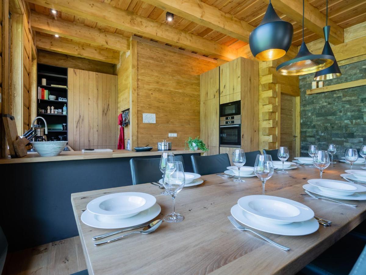 Willa Chalet In Tauplitz With Sauna In Ski Area Zewnętrze zdjęcie