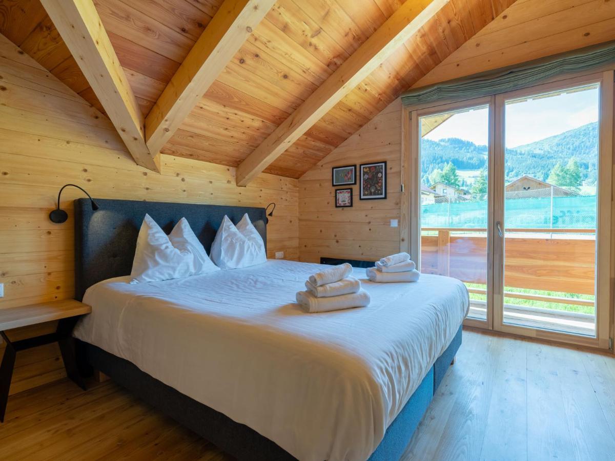 Willa Chalet In Tauplitz With Sauna In Ski Area Zewnętrze zdjęcie