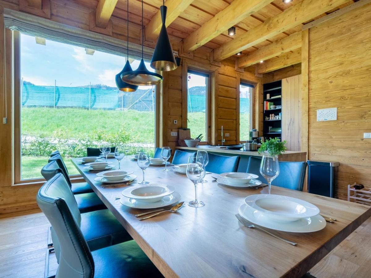 Willa Chalet In Tauplitz With Sauna In Ski Area Zewnętrze zdjęcie