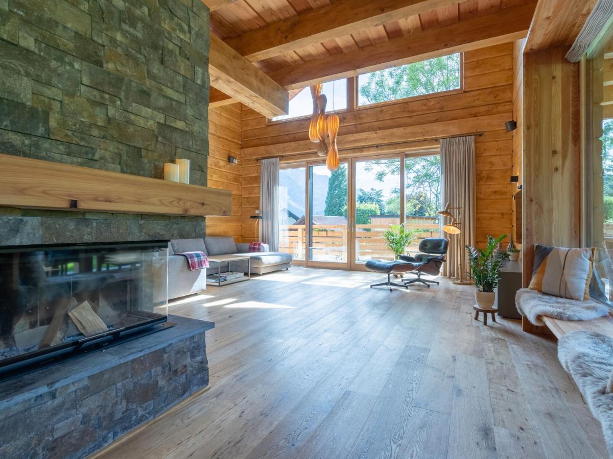 Willa Chalet In Tauplitz With Sauna In Ski Area Zewnętrze zdjęcie