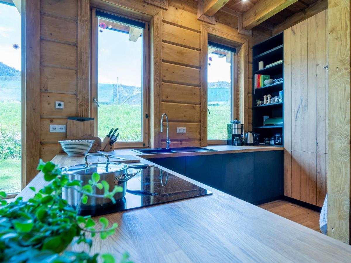 Willa Chalet In Tauplitz With Sauna In Ski Area Zewnętrze zdjęcie