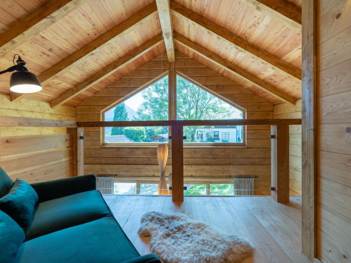 Willa Chalet In Tauplitz With Sauna In Ski Area Zewnętrze zdjęcie
