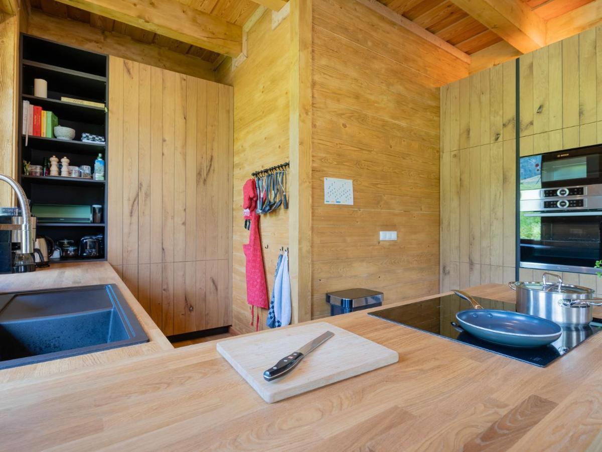 Willa Chalet In Tauplitz With Sauna In Ski Area Zewnętrze zdjęcie