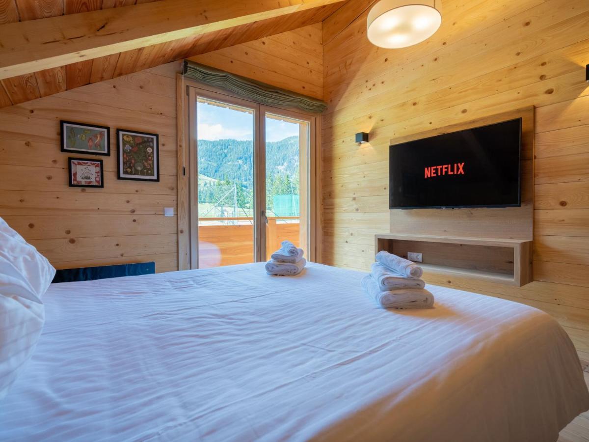 Willa Chalet In Tauplitz With Sauna In Ski Area Zewnętrze zdjęcie