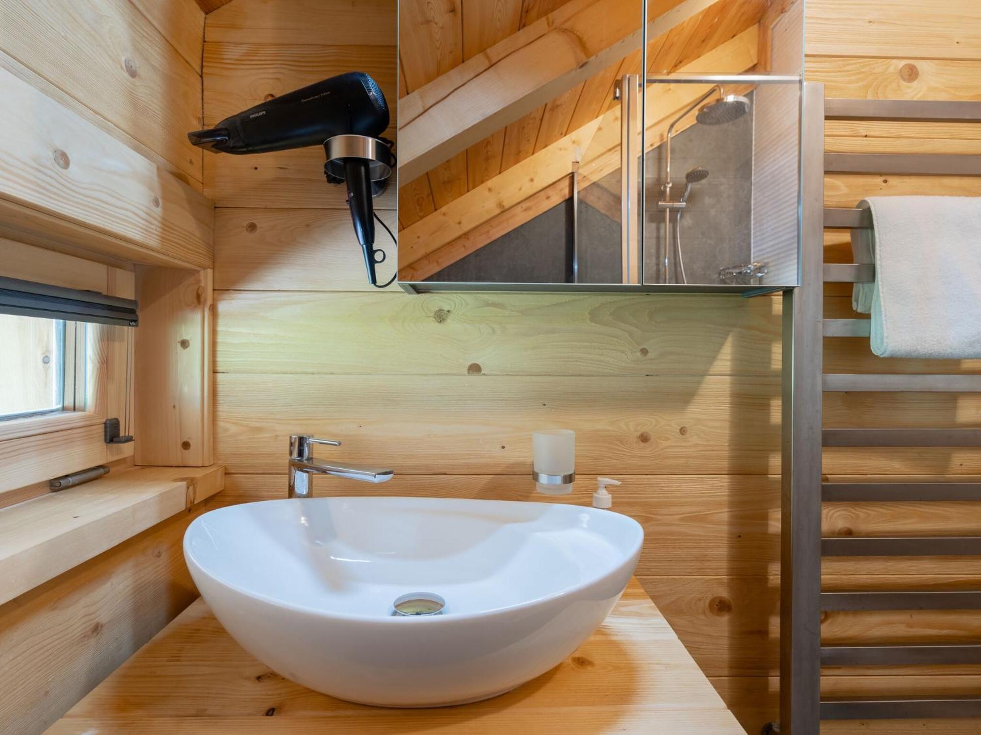 Willa Chalet In Tauplitz With Sauna In Ski Area Zewnętrze zdjęcie