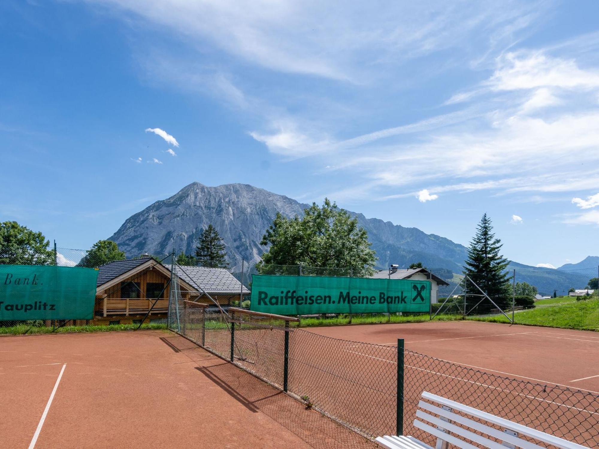 Willa Chalet In Tauplitz With Sauna In Ski Area Zewnętrze zdjęcie