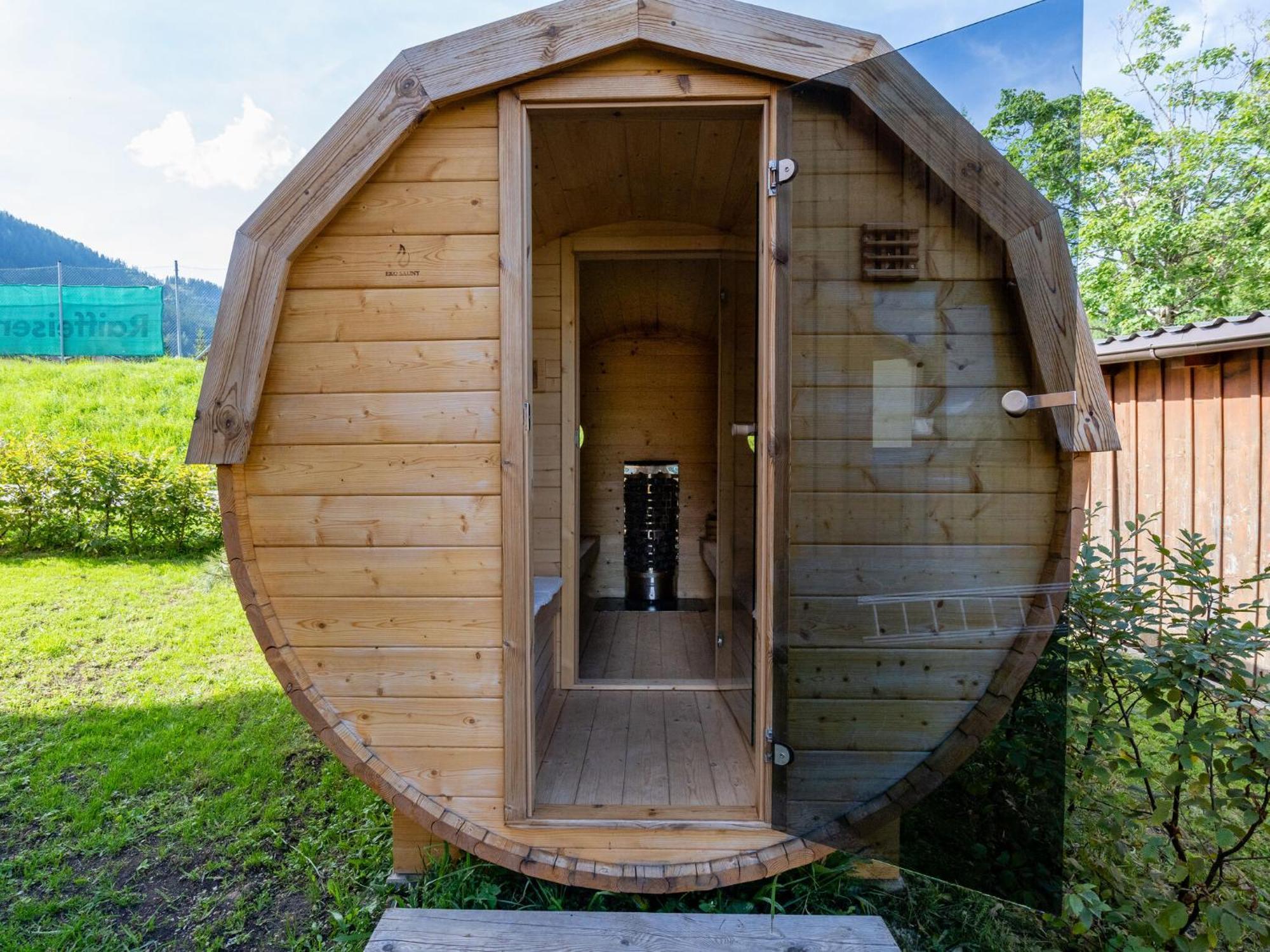 Willa Chalet In Tauplitz With Sauna In Ski Area Zewnętrze zdjęcie